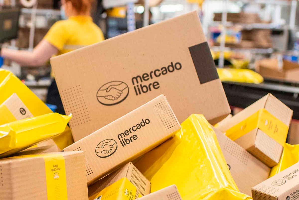 Mercado Libre la mejor alternativa par vender por Internet este 2025