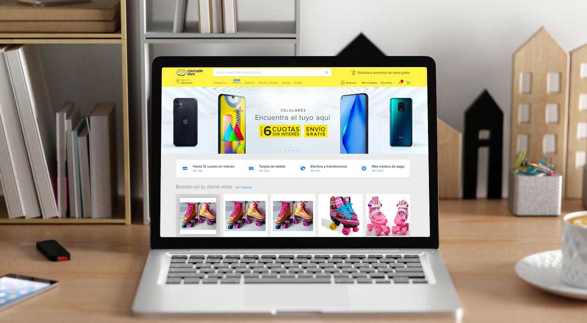 Emprender con poco dinero utilizando Mercado Libre Ecuador este 2025