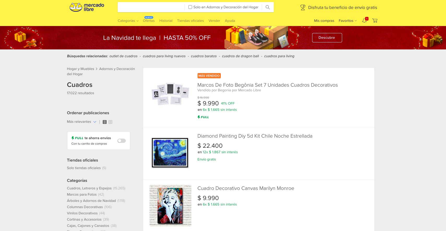 Dónde vender los productos de tu emprendimiento este 1yer1